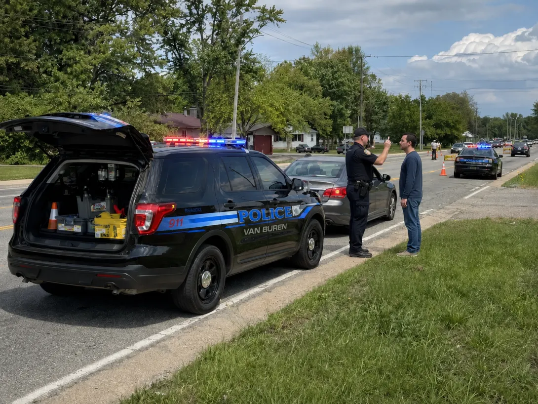 Memorial Day DUI Enforcement in Michigan